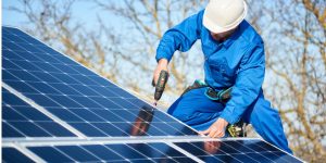 Installation Maintenance Panneaux Solaires Photovoltaïques à La Chabanne